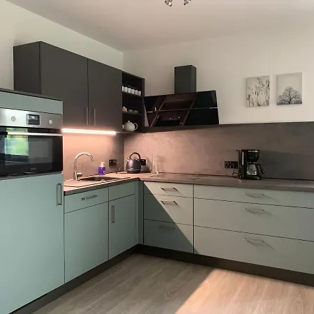 Hochsauerland Apartman *