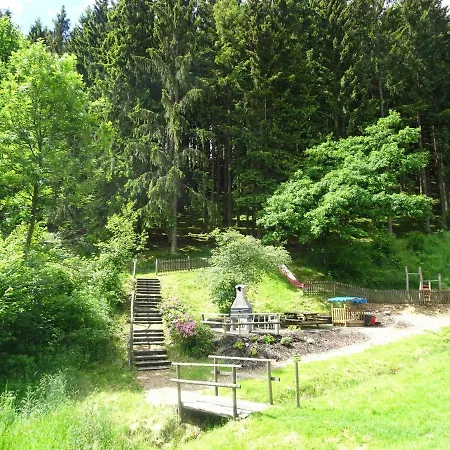 Hochsauerland Appartamento Elpe