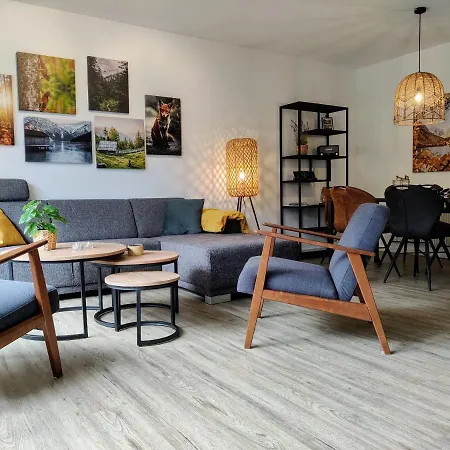 Apartman Hochsauerland Elpe