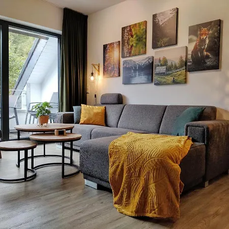 Hochsauerland Apartman Elpe