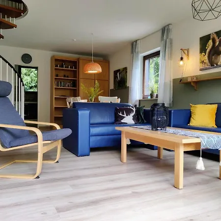 Hochsauerland Apartment Elpe