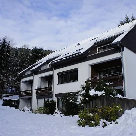 Appartement Hochsauerland *
