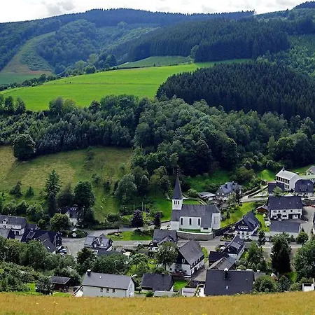 شقة Hochsauerland Elpe