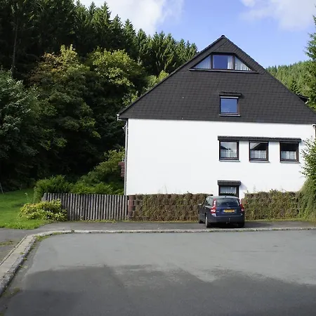 Appartement Hochsauerland Elpe