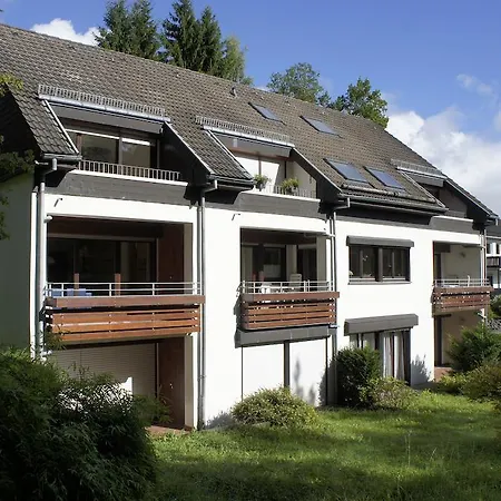 Appartement Hochsauerland Elpe