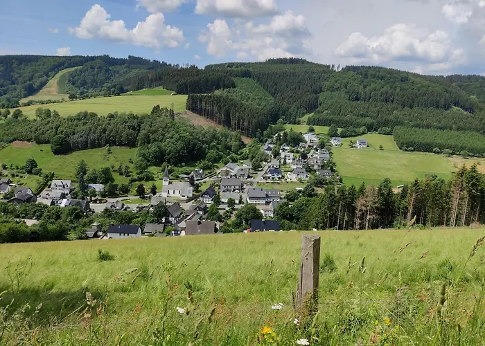 Hochsauerland * Elpe
