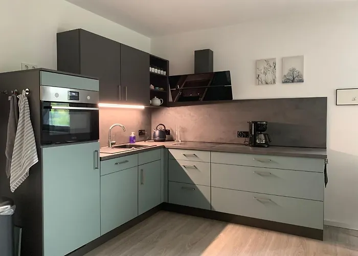 Hochsauerland Apartamento *