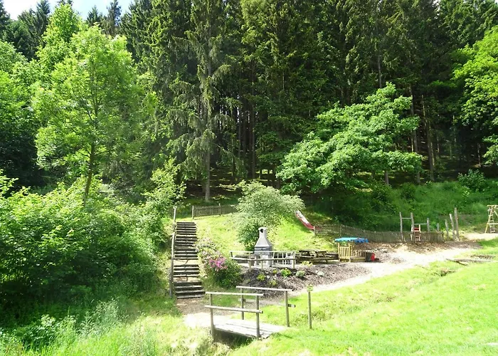 Hochsauerland Apartament Elpe