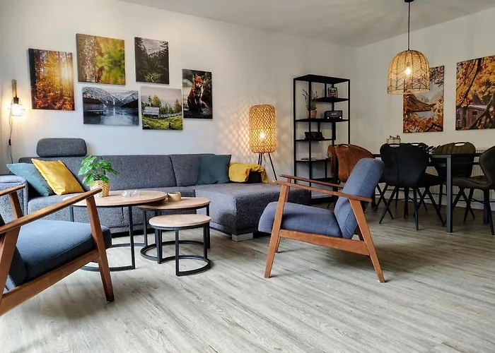 Apartamento Hochsauerland Elpe