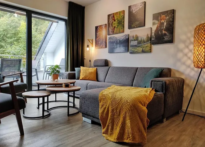 Hochsauerland Apartamento Elpe