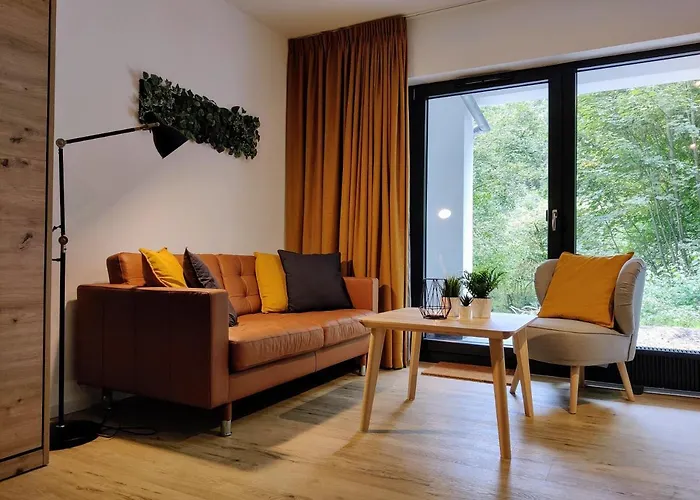 Hochsauerland Apartamento *