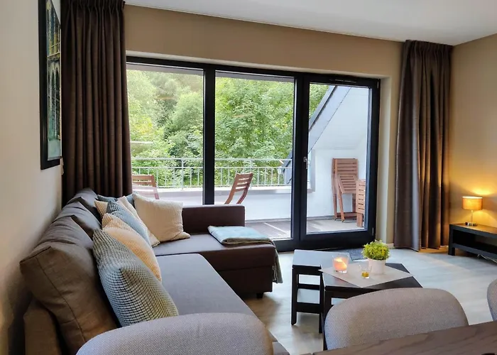 Hochsauerland Apartamento *