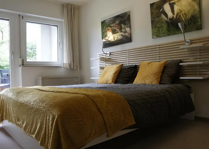 Apartamento Hochsauerland *