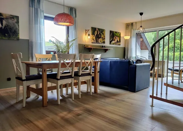 Apartamento Hochsauerland *