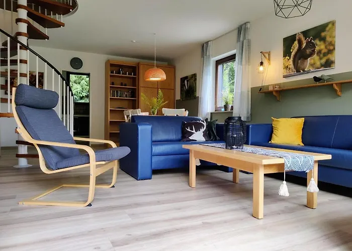 Hochsauerland Apartamento Elpe