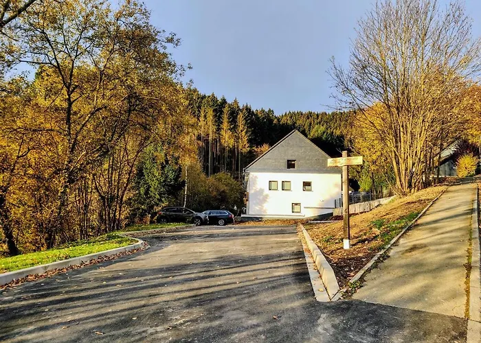 Apartamento Hochsauerland Elpe