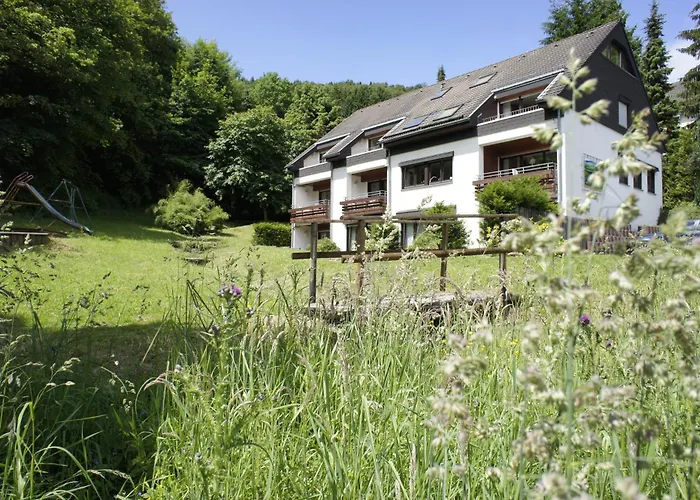 Apartamento Hochsauerland Elpe