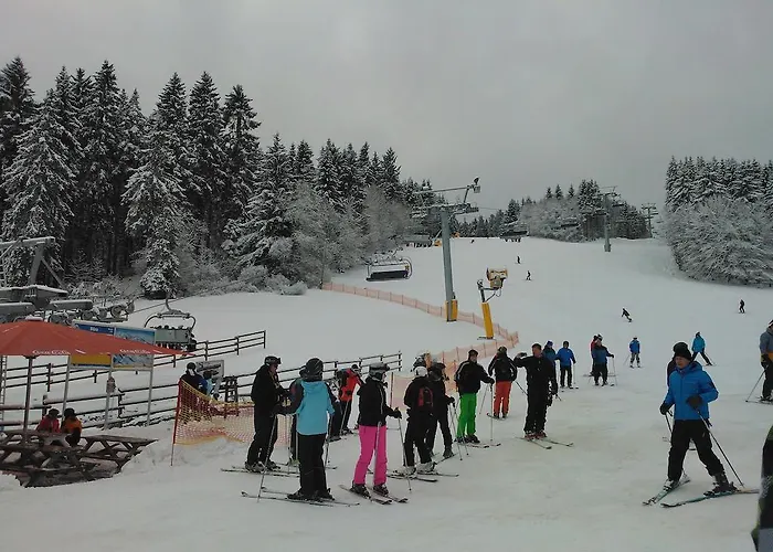 Apartament Hochsauerland *