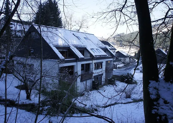 Apartamento Hochsauerland Elpe