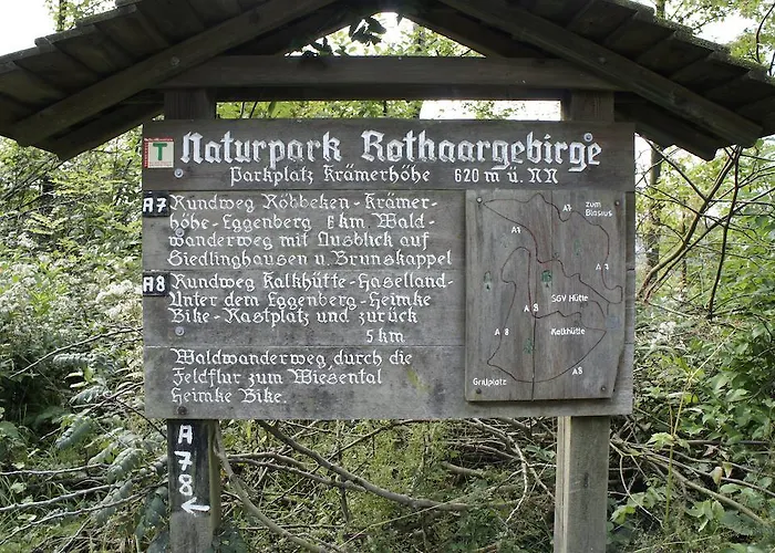 Apartamento Hochsauerland Elpe