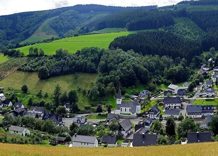 Apartamento Hochsauerland Elpe