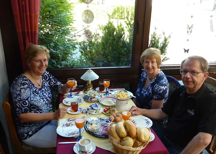 Apartamento Hochsauerland *