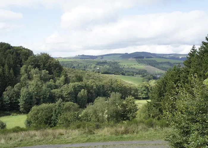 公寓 Hochsauerland