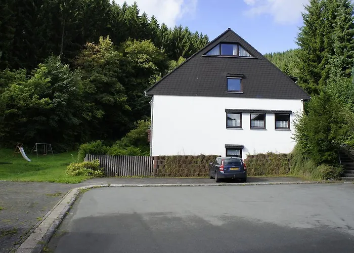 Apartamento Hochsauerland Elpe