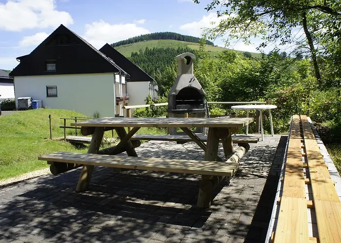Apartamento Hochsauerland Elpe